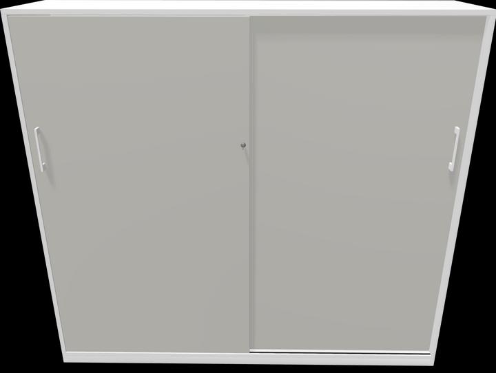 Produktbild Narbutas Choice Schiebetürschrank (160 x 40 x 146.5 cm)