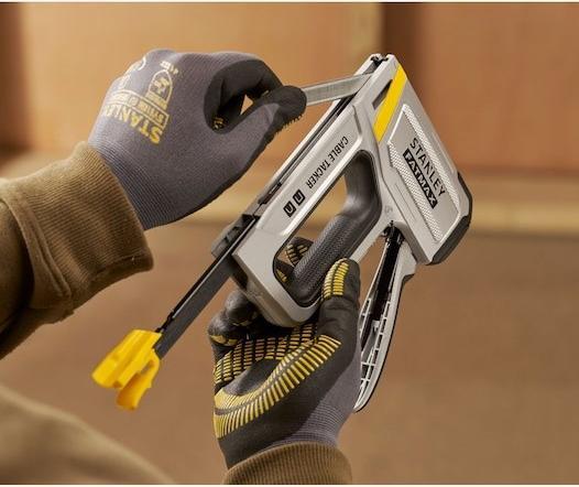 Image du produit Stanley Handtacker für Kabelklammern