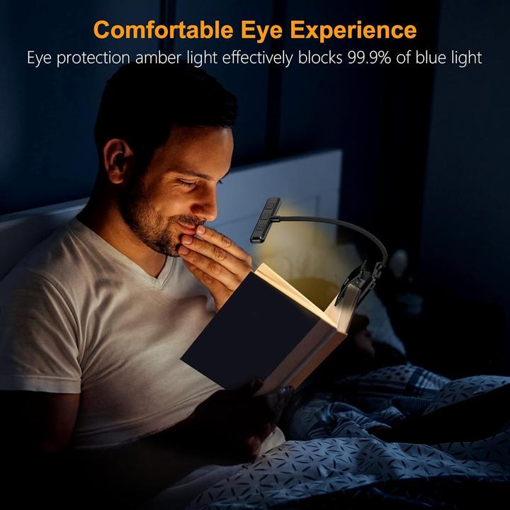 Actual product image Gritin Horizon LED reading lamp (11 cm, 90 lm)