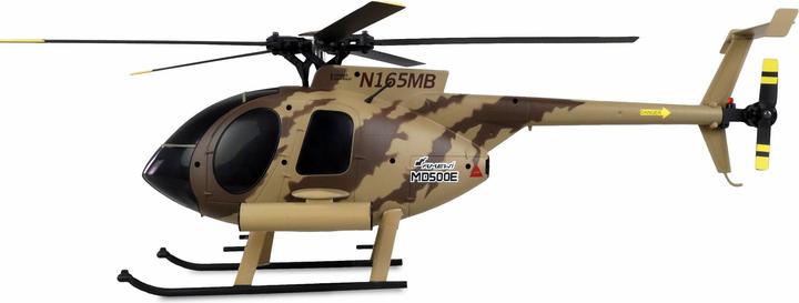 Actual product image Amewi AFX MD500E