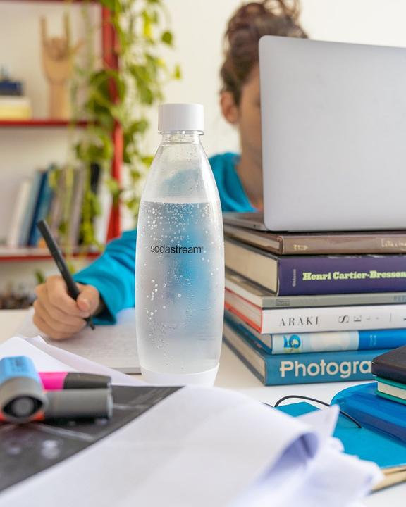 Actual product image SodaStream Safety bottles