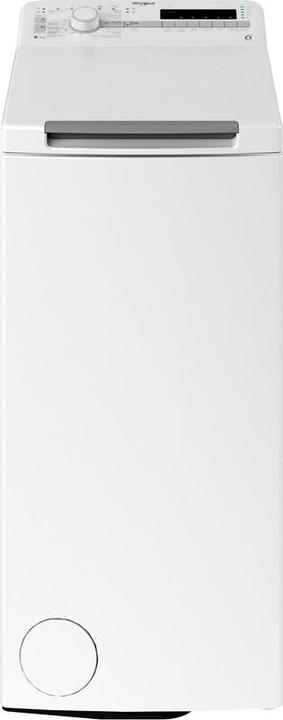 Image du produit Whirlpool TDLR 6230S CH/N (6 kg, Vers le haut)