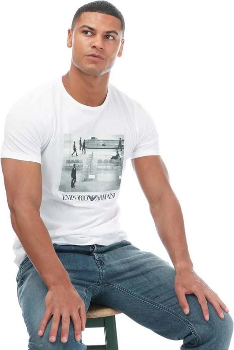 Produktbild Armani Exchange TShirt Rundhalsausschnitt (XS)