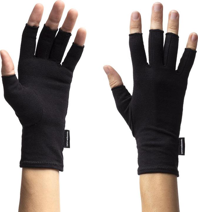 Image du produit InnovaGoods Kompressionshandschuhe für Arthritis Arves (S)