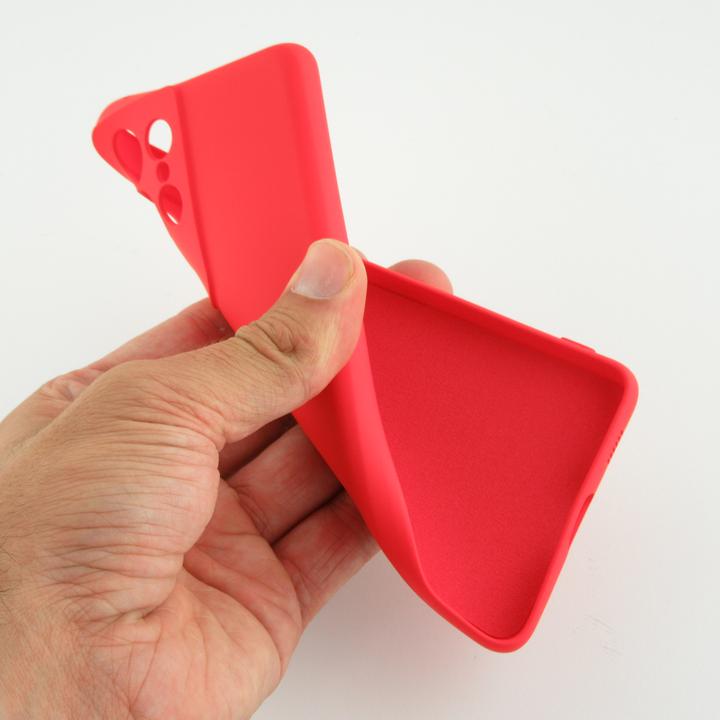 Actual product image PhoneLook Cover Soft Touch (Samsung Galaxy S21 Ultra)