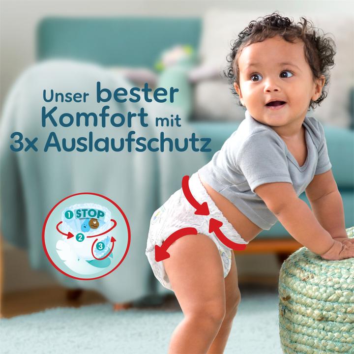 Immagine prodotto Pampers Premium Protection Pants (Dimensione 6, Pacco trasportabile, 27 Pezzo/i)
