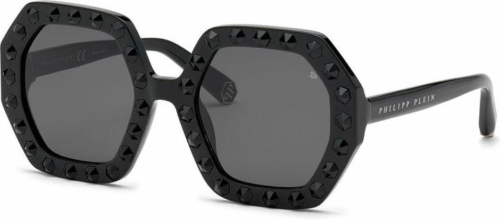 Philipp Plein Damensonnenbrille SPP039S53700Y Ø 53 mm