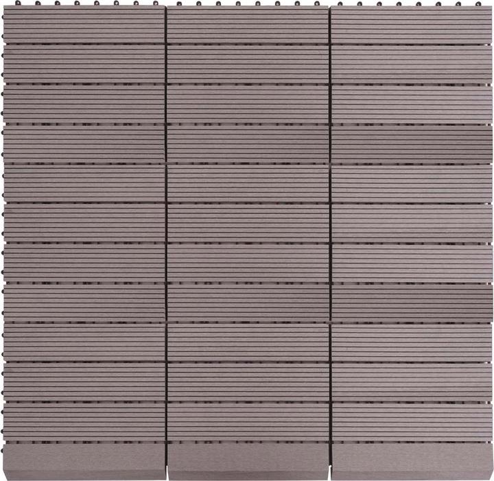 Produktbild MCW Sarthe-B (11 x, 30 x 30 x 2 cm)