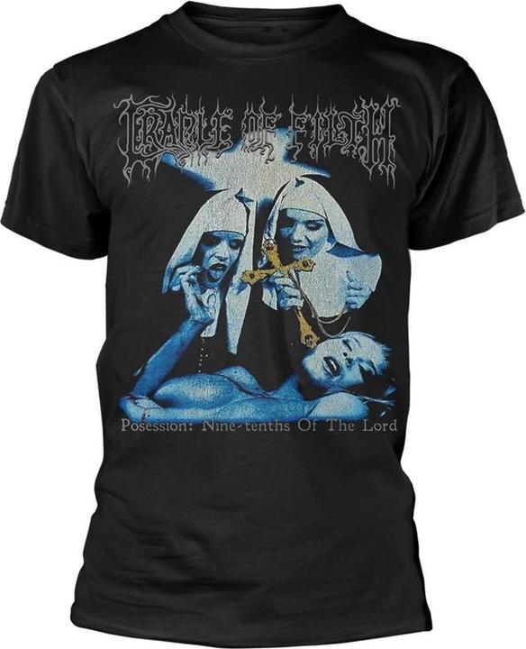 Cradle Of Filth Decadence TShirt (XXL)