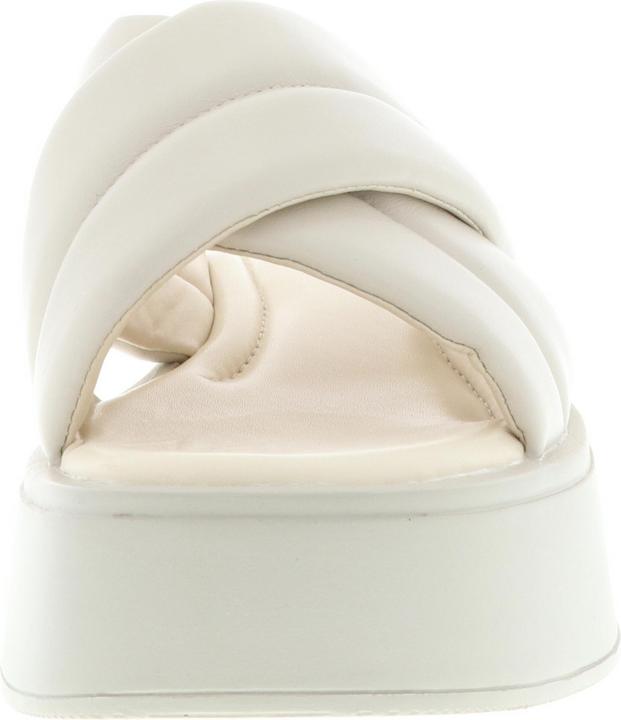Produktbild Vagabond Courtney 5334-201-02 Damen Plateau Pantoletten beige/off white (39)