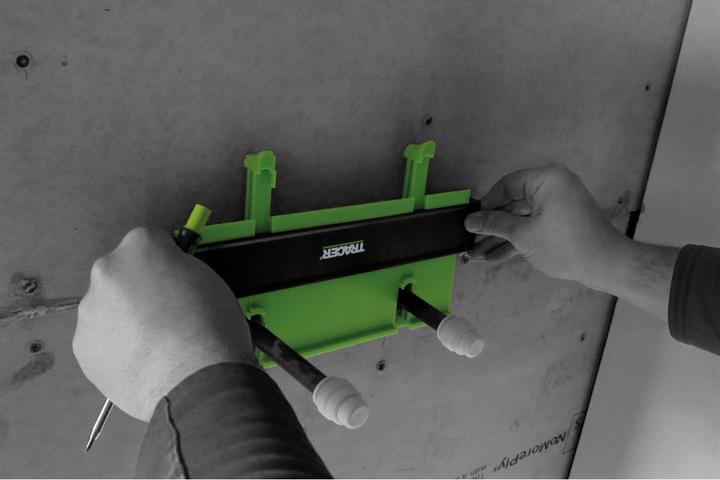 Actual product image Tracer ACG2 Konturenlehre 250 mm inkl. ADP2 Tiefenbleistift