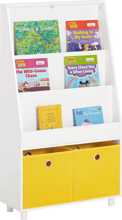 SoBuy Kinderregal mit Boxen