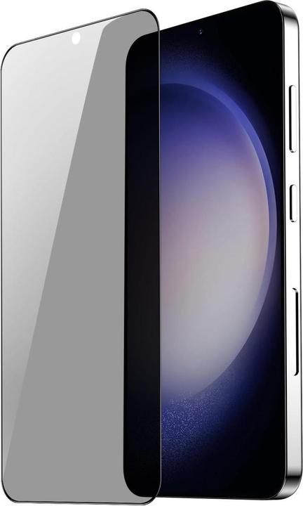 Produktbild Dux Ducis Panzerglas Privacy (1 Stück, Samsung Galaxy S24+)