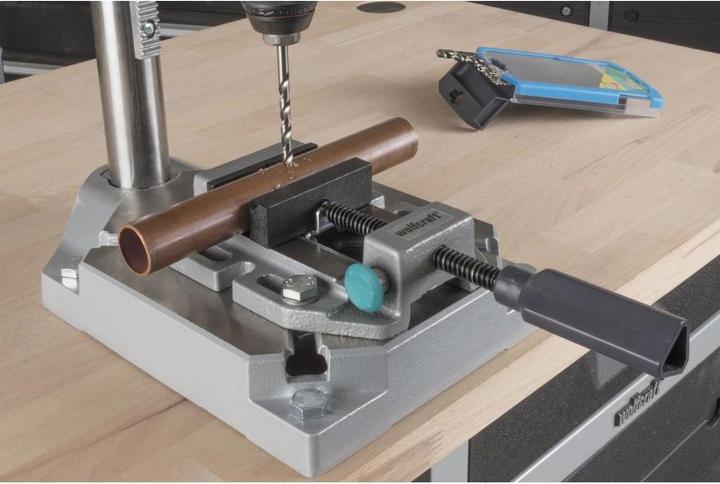 Actual product image wolfcraft wolfcraft 1 machine vice jaw jaws 80mm (80 mm)