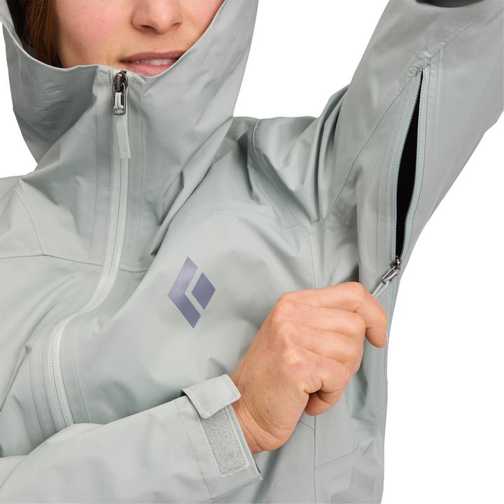 Immagine prodotto Black Diamond W Fineline Stretch Shell (S)