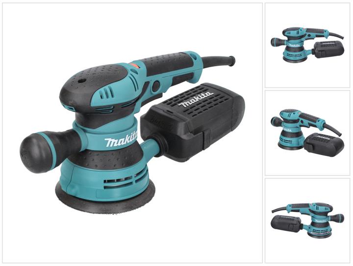 Productafbeelding Makita B05041 (Excentrische schuurmachine, 300 W)