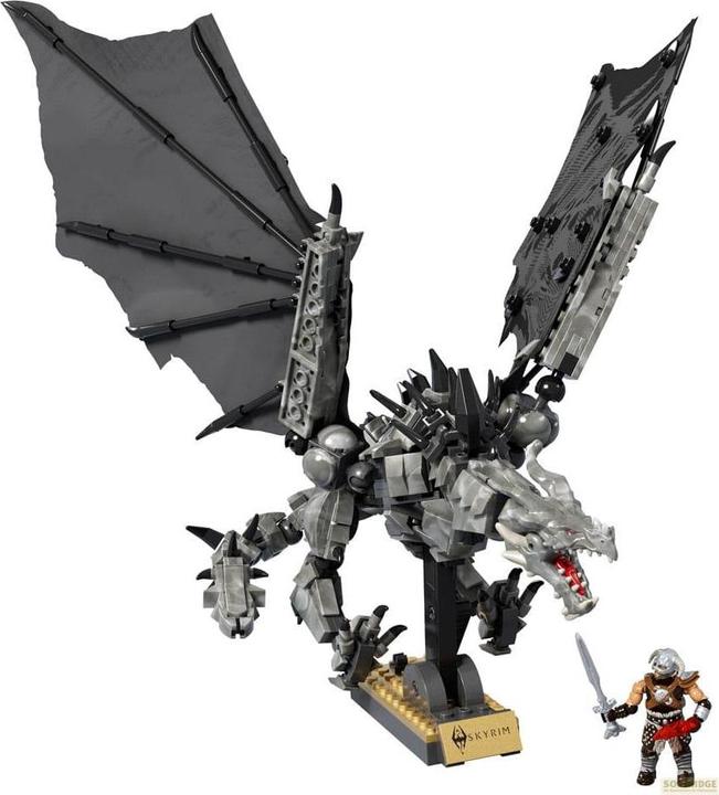 Image du produit Mega Showcase Skyrim Set