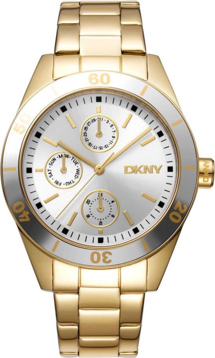 DKNY DK1L028M0045 Nolita Sport Gold (Sportuhr)