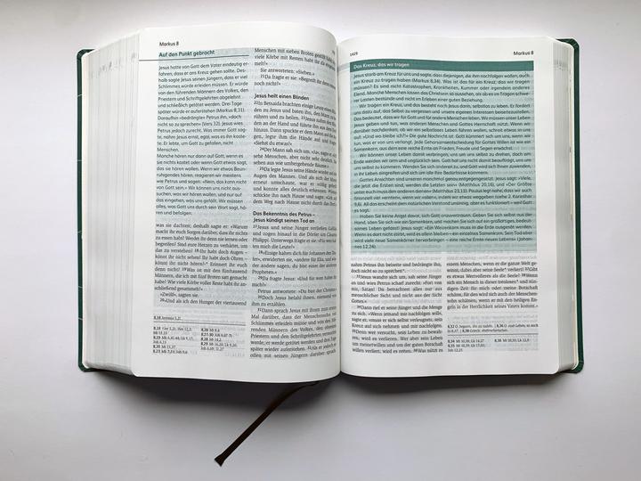Image du produit Die Bibel mit Impulsen von Joyce Meyer (Allemand, Joyce Meyer, 2024)