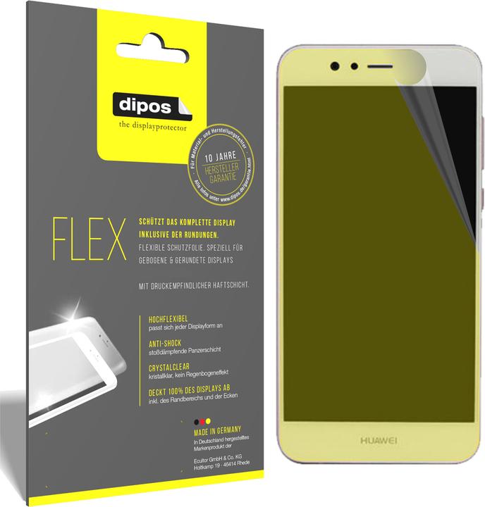 Immagine prodotto Dipos Pellicola Protettiva Full-Cover 3D (3 Pezzo/i, Nova 2)