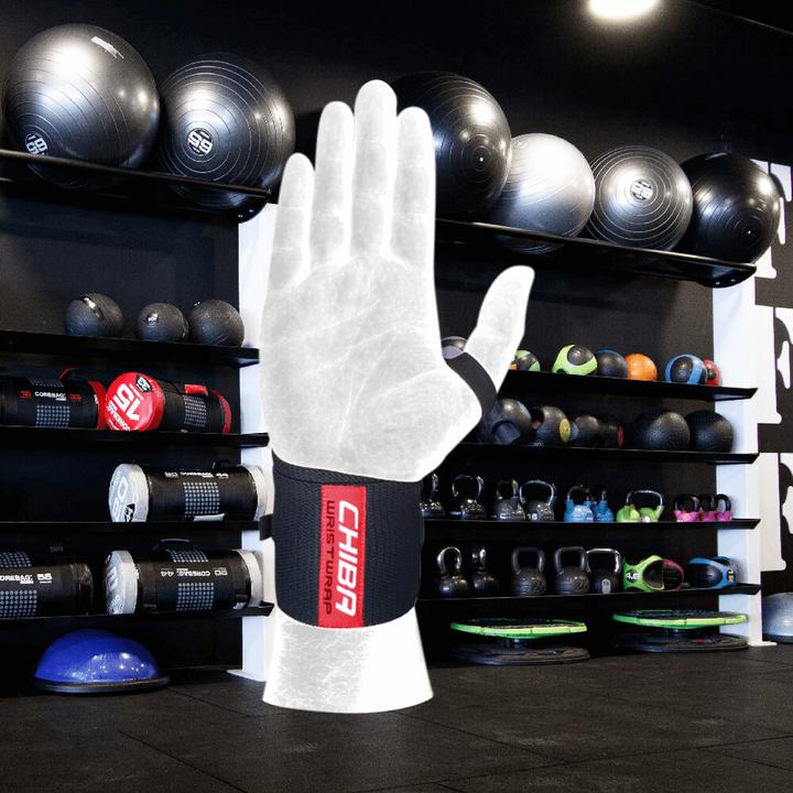 Actual product image Chiba Wrist (One size)