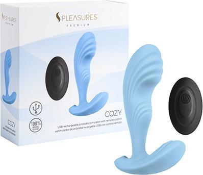 Actual product image S Pleasures Cozy