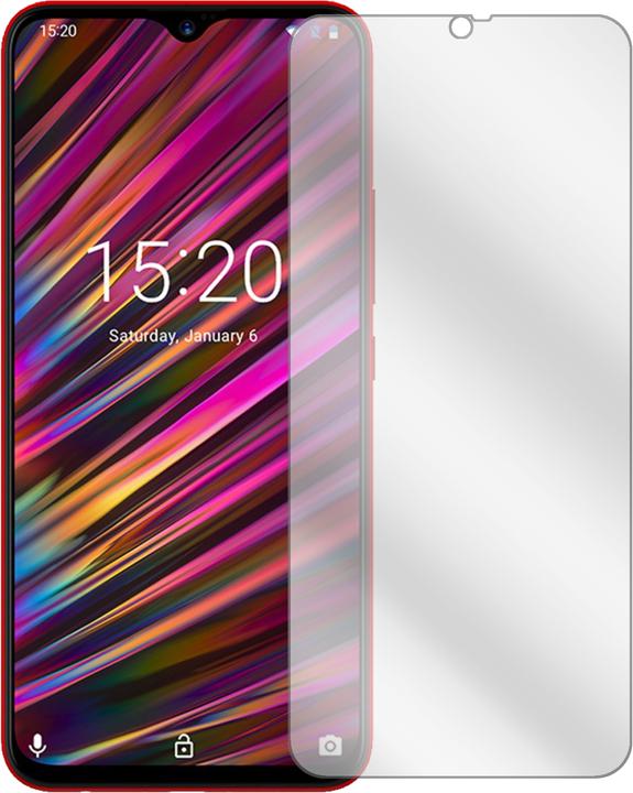 Immagine prodotto Dipos Pellicola Protettiva (6 Pezzo/i, Umidigi F1 Play)