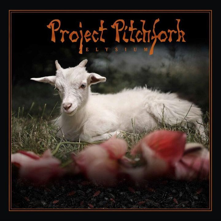 Produktbild Project Pitchfork:Elysium,CD