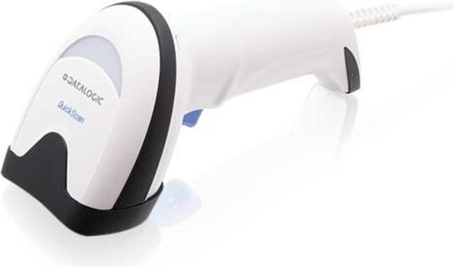 Actual product image Datalogic QuickScan QD2590, Kit, 2D (2D barcodes)