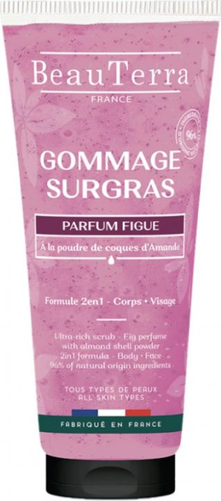 BeauTerra Peeling pflanzenbasiert Feigen (200 ml)