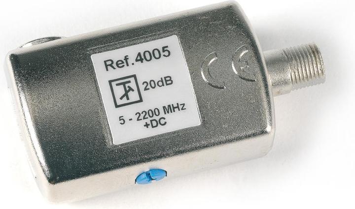 Actual product image Televes Level control (20 dB, Antenna cable)
