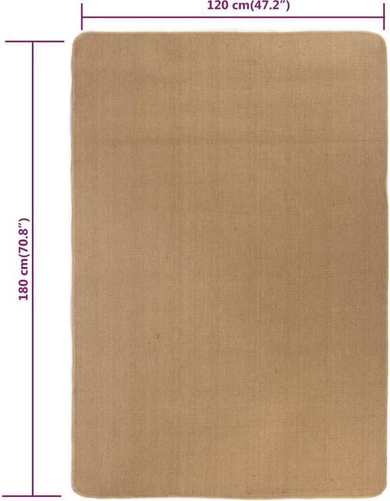 Produktbild VidaXL Frauke (180 x 120 cm)