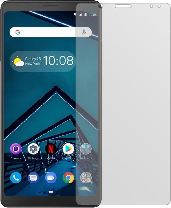 Produktbild Dipos Displayschutzfolie Antireflex (5 Stück, Lenovo Tab V7)