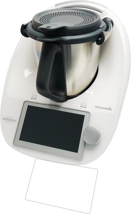 Immagine prodotto Dipos Pellicola Protettiva Anti-Shock (2 Pezzo/i, Thermomix TM6)