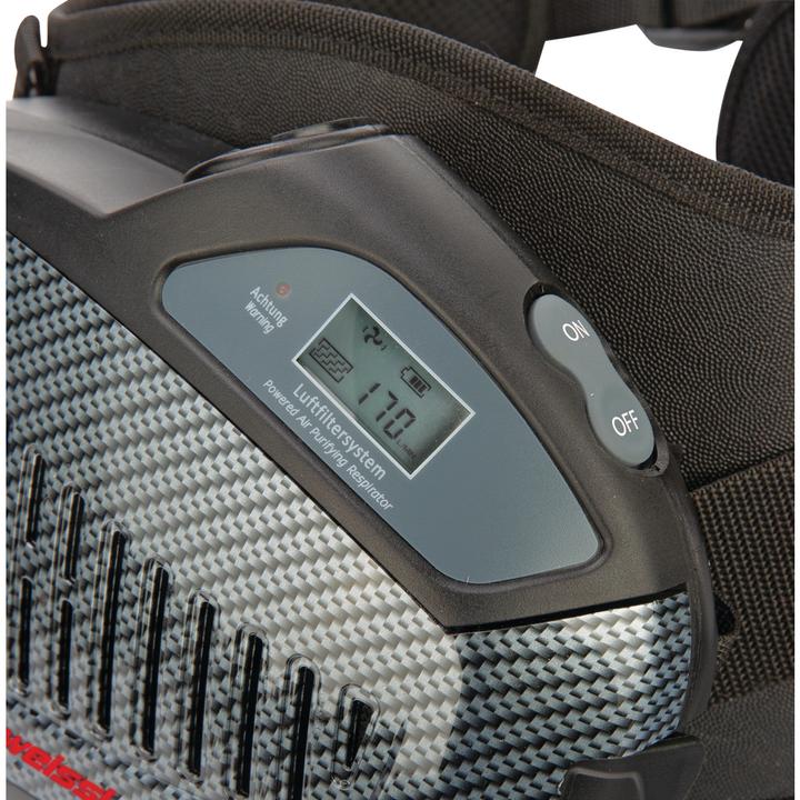 Produktbild Schweisskraft Automatik-Schweissschutzhelm XXL-W TC AIR TH3
