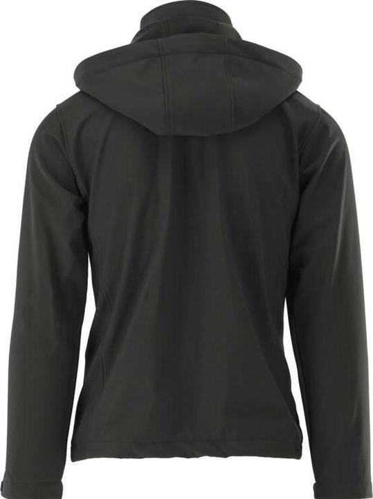 Actual product image Yato Kurtka Softshell Z Kapturem Czarna Rozm. S (S)