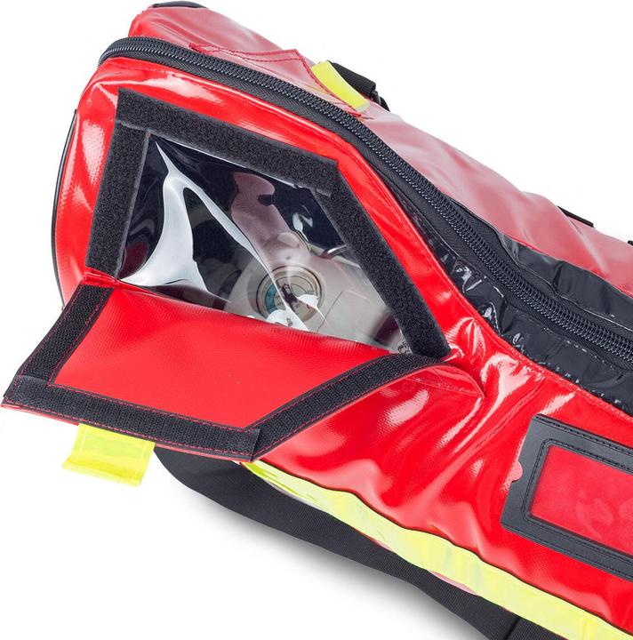 Immagine prodotto Elite Bags Borsa per ossigeno in tubo O2, telone, rosso
