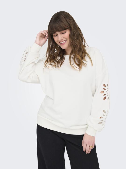Actual product image Only CARWINNIE Sweatshirt Sweatshirt (M)