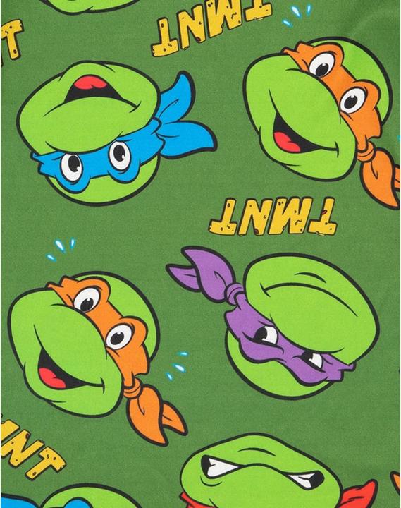 Immagine prodotto Teenage Mutant NT Set Pigiama Lungo Bambini (110)