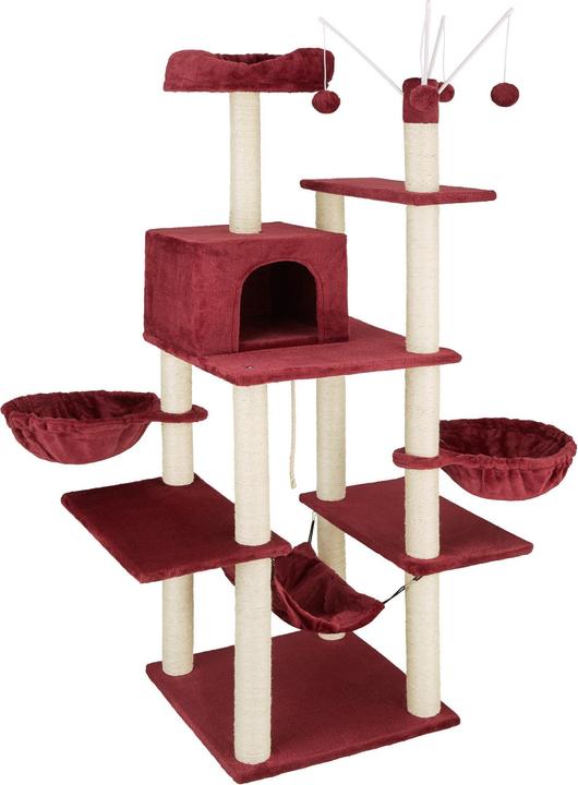 Actual product image tectake Lilou (165 cm, Grey)