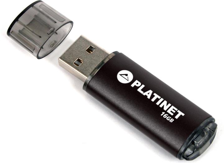 Platinet PMFE16B (16 Go, USB 2.0)