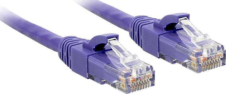 Actual product image Lindy Network cable (U/UTP, CAT6, 20 m)