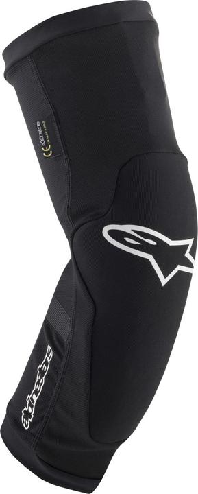 Actual product image Alpinestars Paragon Plus Youth Knee Protec (L, Knee pad, Unique specimen)