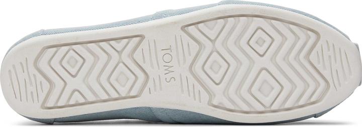 Immagine prodotto Toms espadrillas in denim con frange da alpargata (35.5)