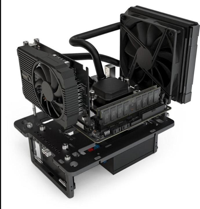Immagine prodotto Streacom BC1 Mini V2 (Mini-DTX)