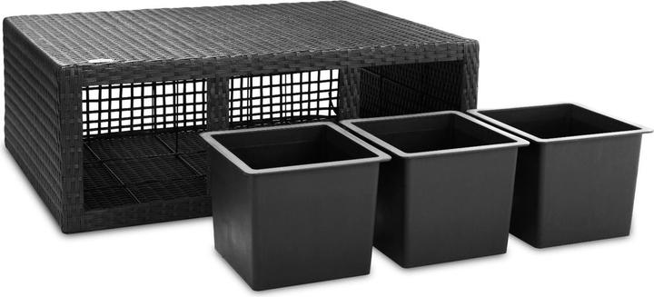 Actual product image Casaria Flowerpot (30.50 cm)