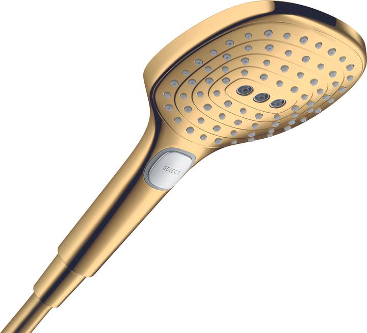 Polished Gold Optic