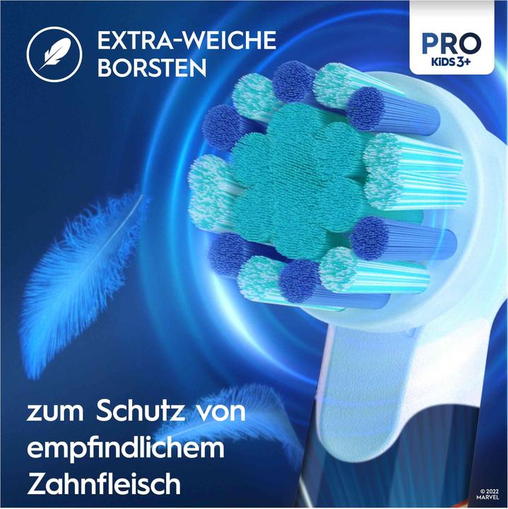 Productafbeelding Oral-B Pro kinderen (Oscillerende tandenborstel)