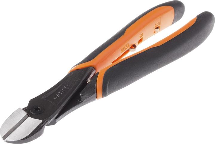 Image du produit Bahco Coupe diagonale ERGO haute performance avec poignée à deux composants à ouverture automatique (200 mm)