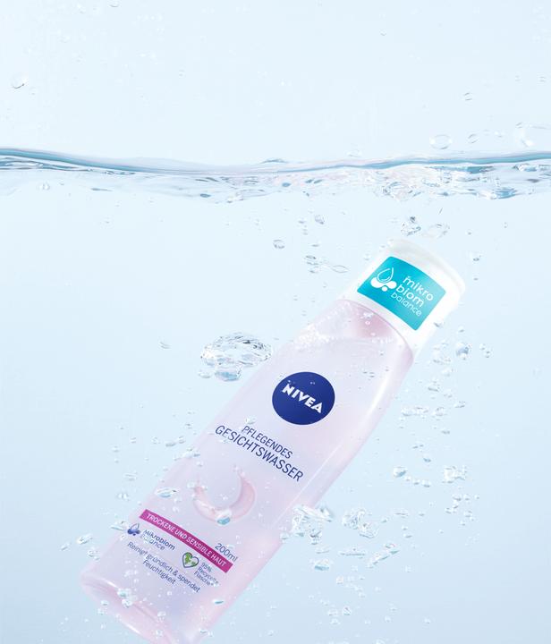 Produktbild NIVEA Pfl. Gesichtswasser (Puder, 200 ml)